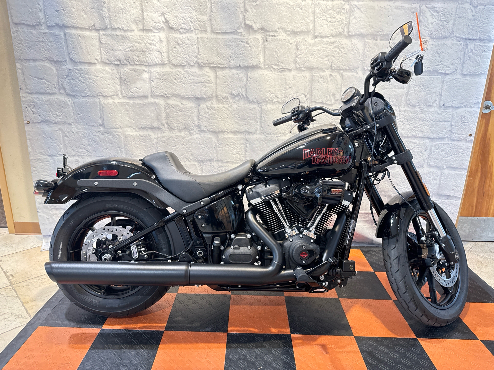 2025 Harley-Davidson Low Rider® S in Houston, Texas - Photo 1