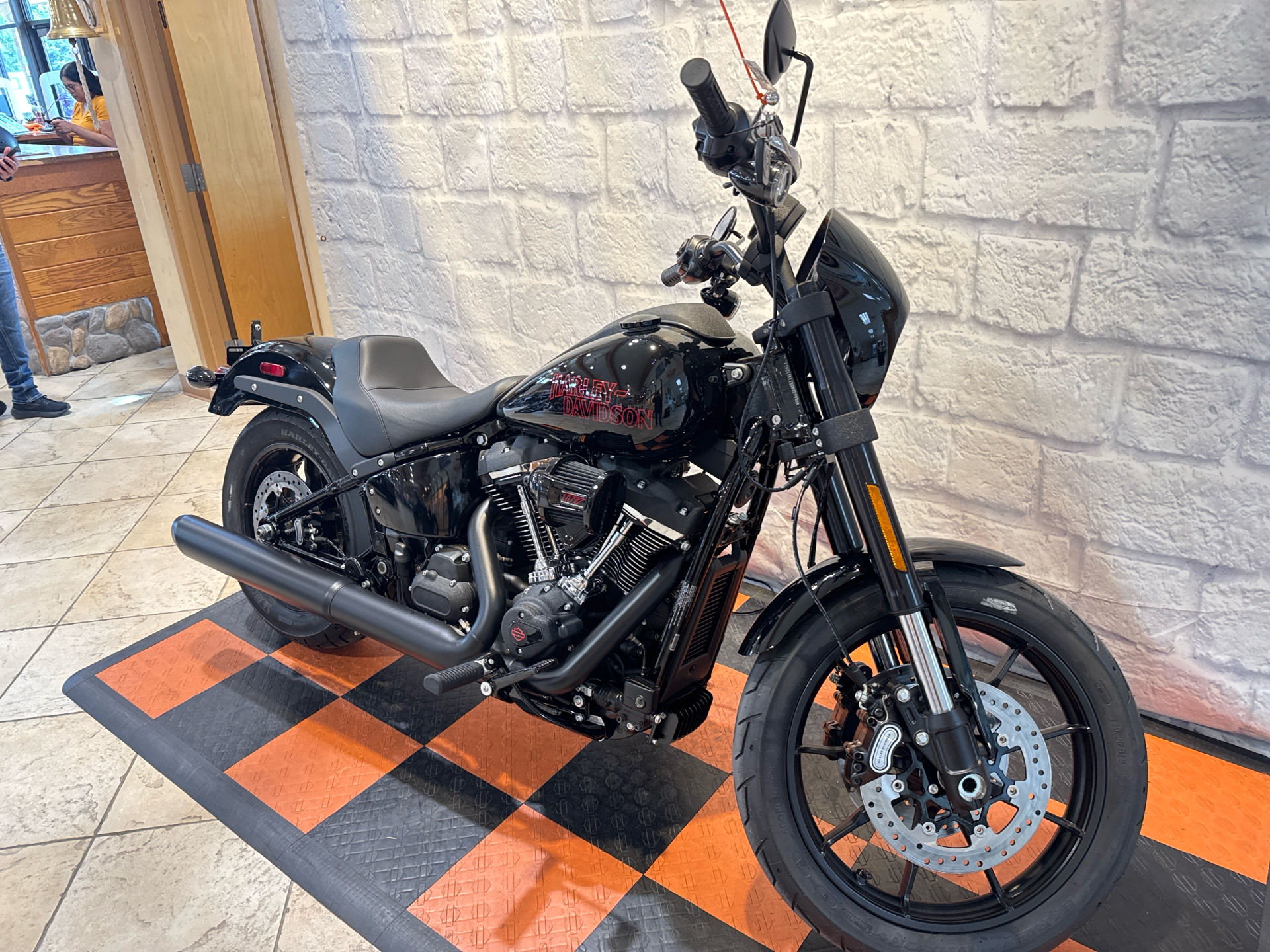2025 Harley-Davidson Low Rider® S in Houston, Texas - Photo 2