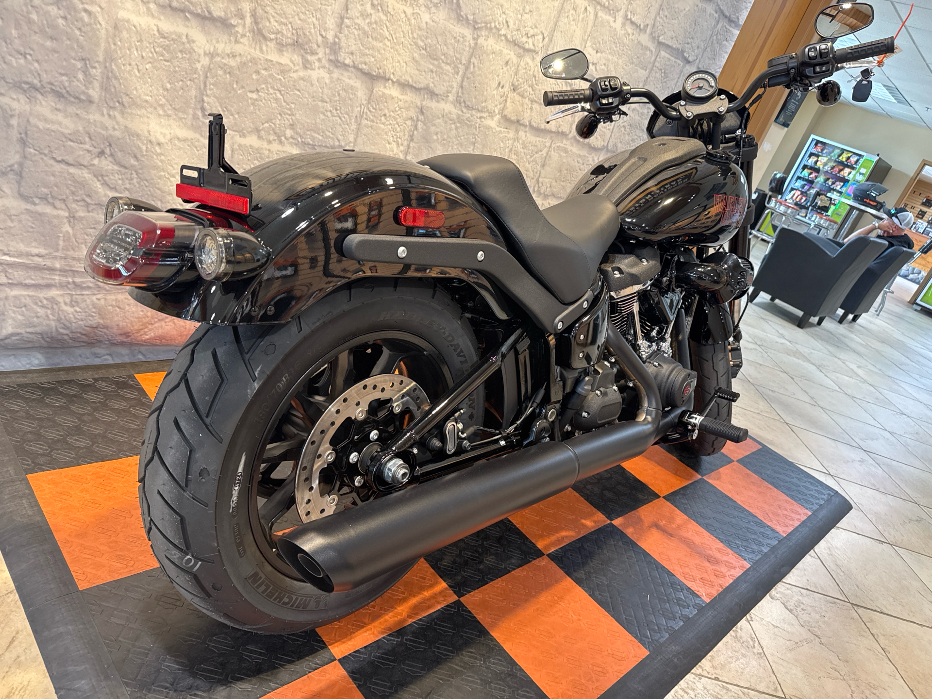 2025 Harley-Davidson Low Rider® S in Houston, Texas - Photo 3