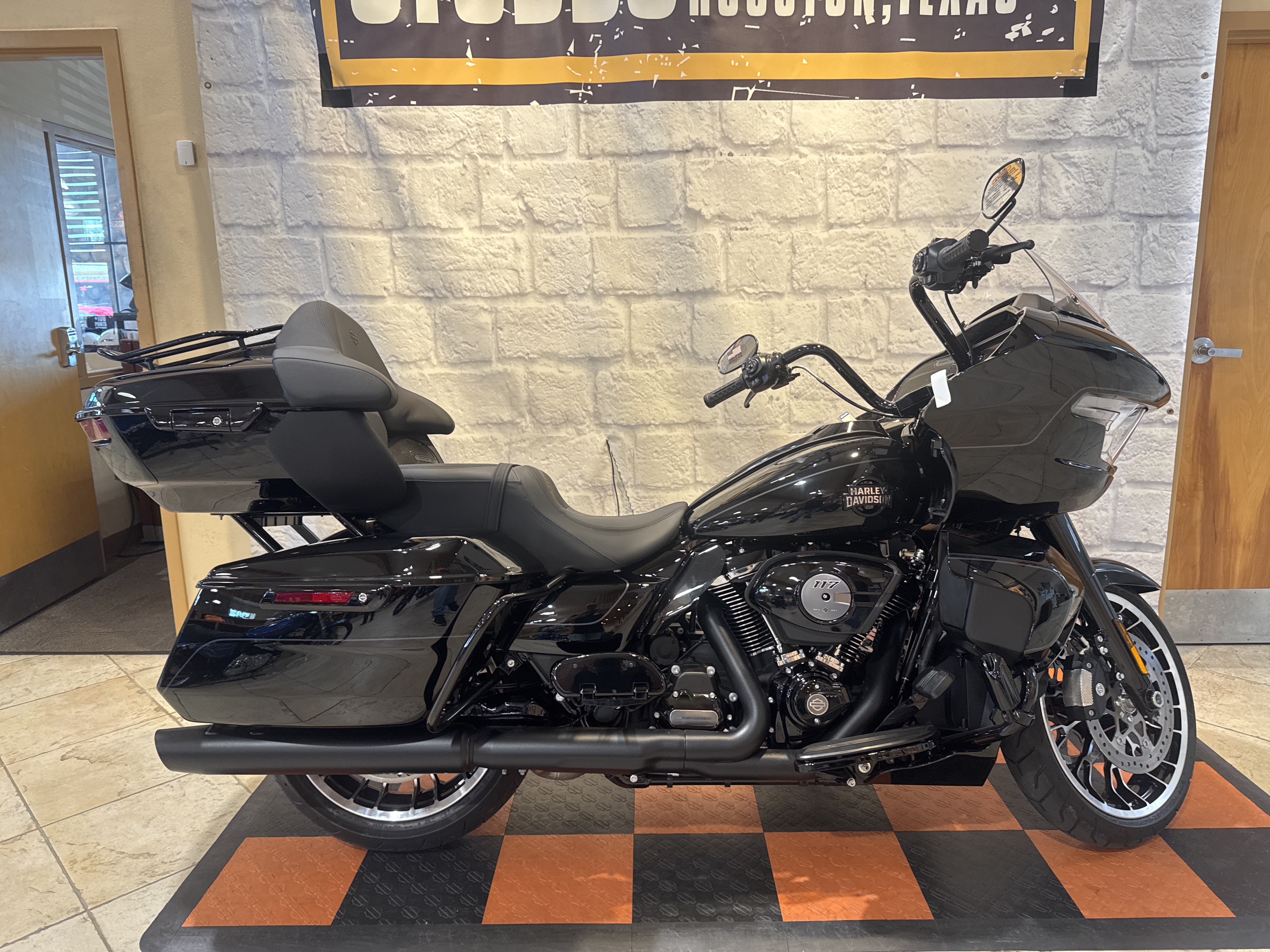 2026 Harley-Davidson Road Glide® Limited in Houston, Texas