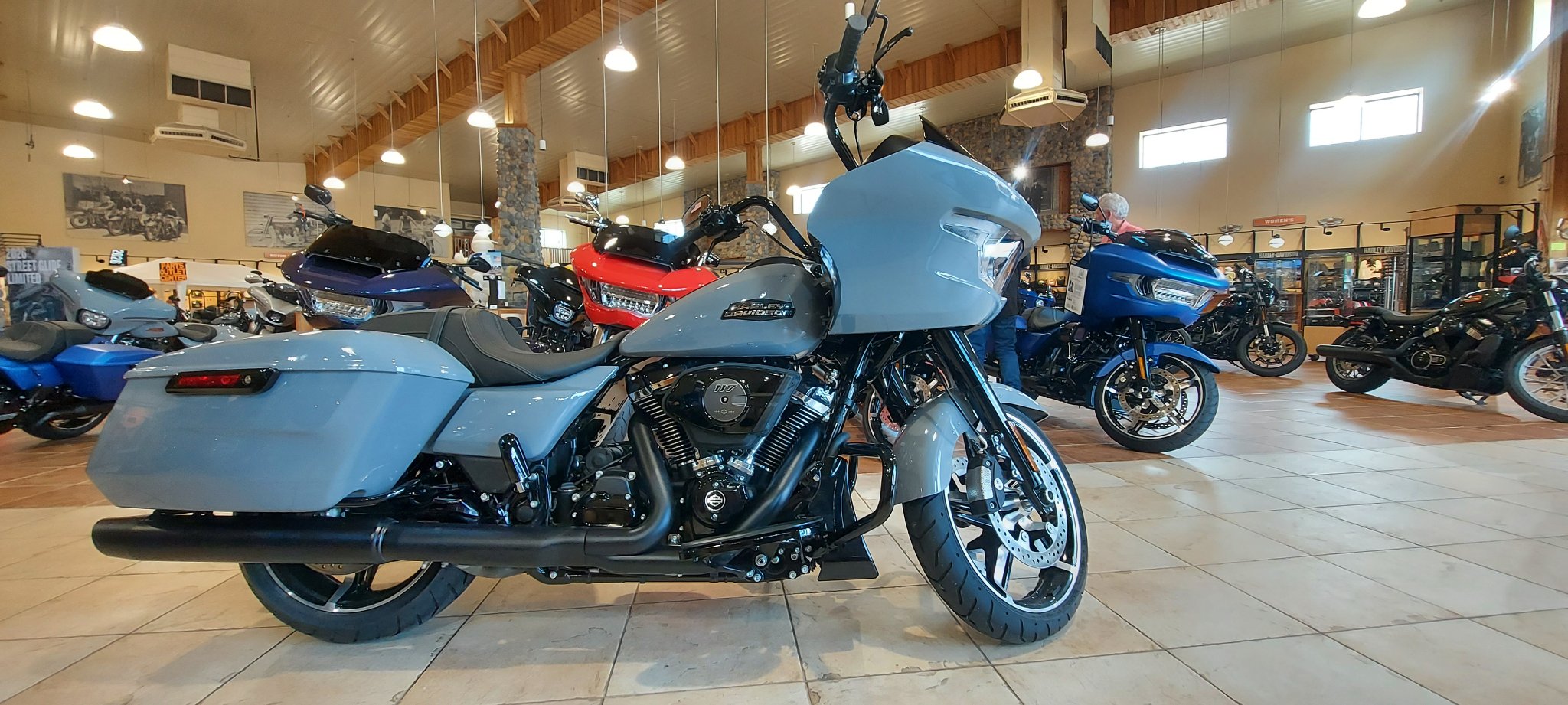 2026 Harley-Davidson Road Glide® in Houston, Texas - Photo 1