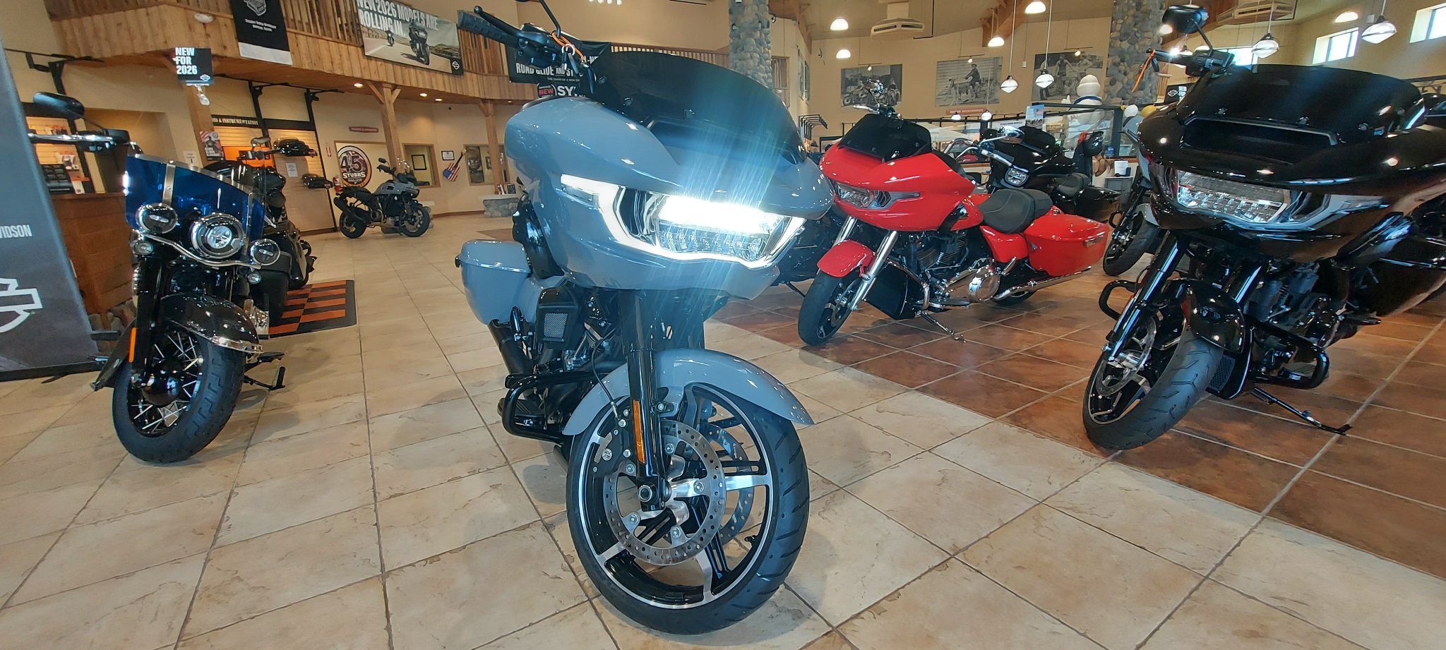 2026 Harley-Davidson Road Glide® in Houston, Texas - Photo 2