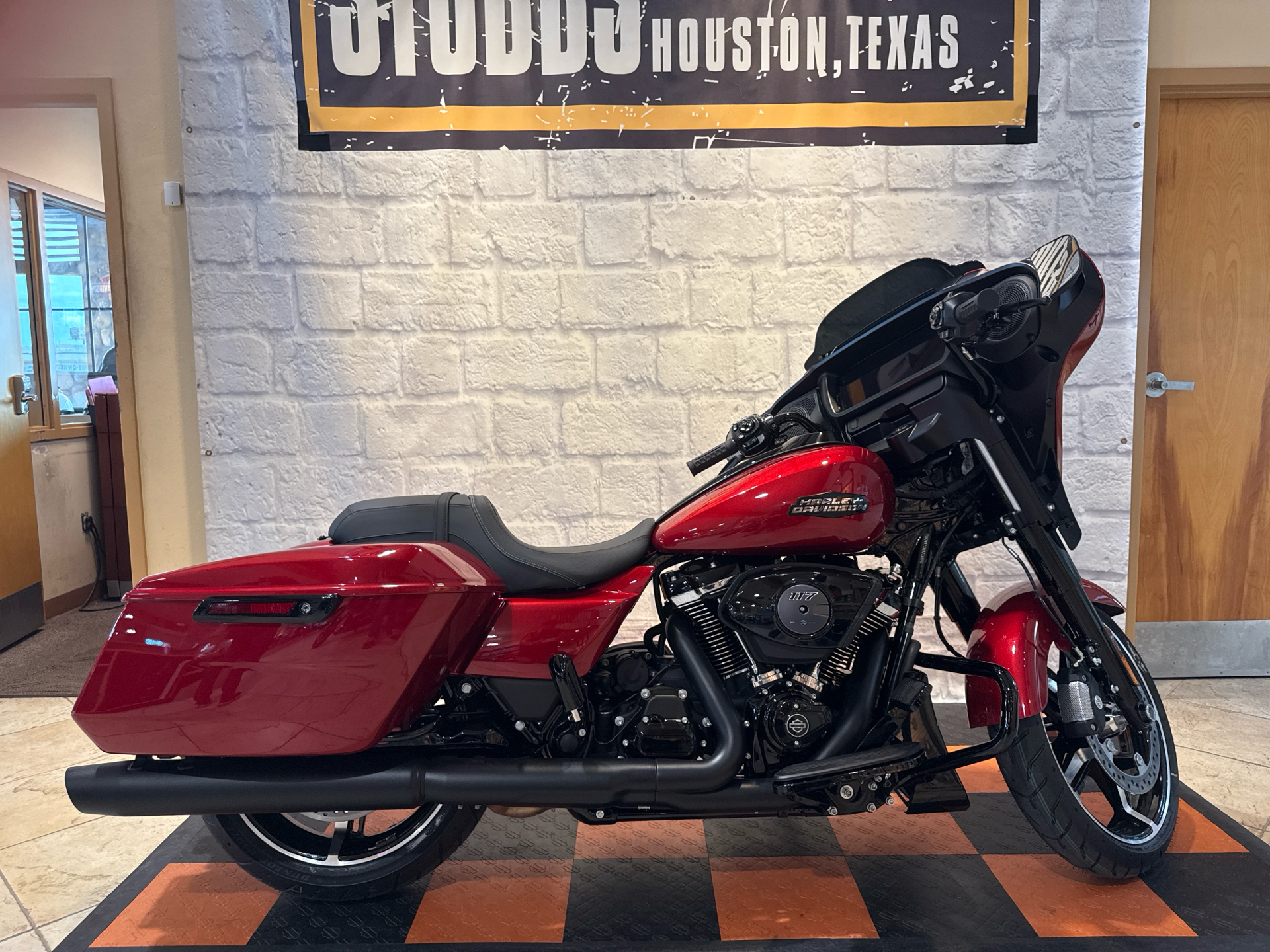 2025 Harley-Davidson Street Glide® in Houston, Texas - Photo 1