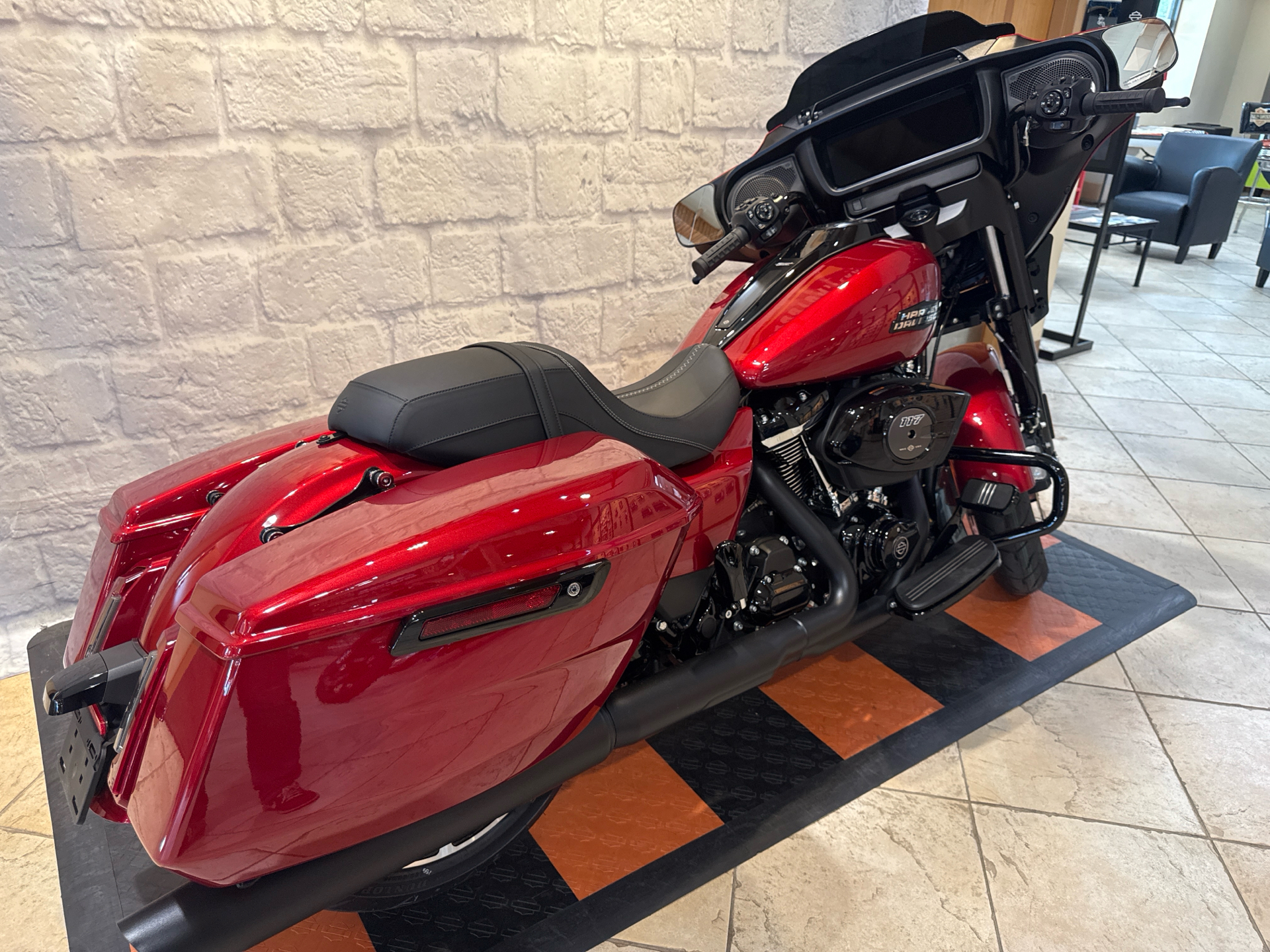 2025 Harley-Davidson Street Glide® in Houston, Texas - Photo 3