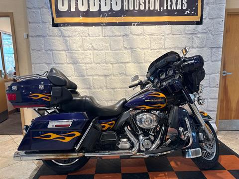 2012 Harley-Davidson Electra Glide® Ultra Limited in Houston, Texas - Photo 1