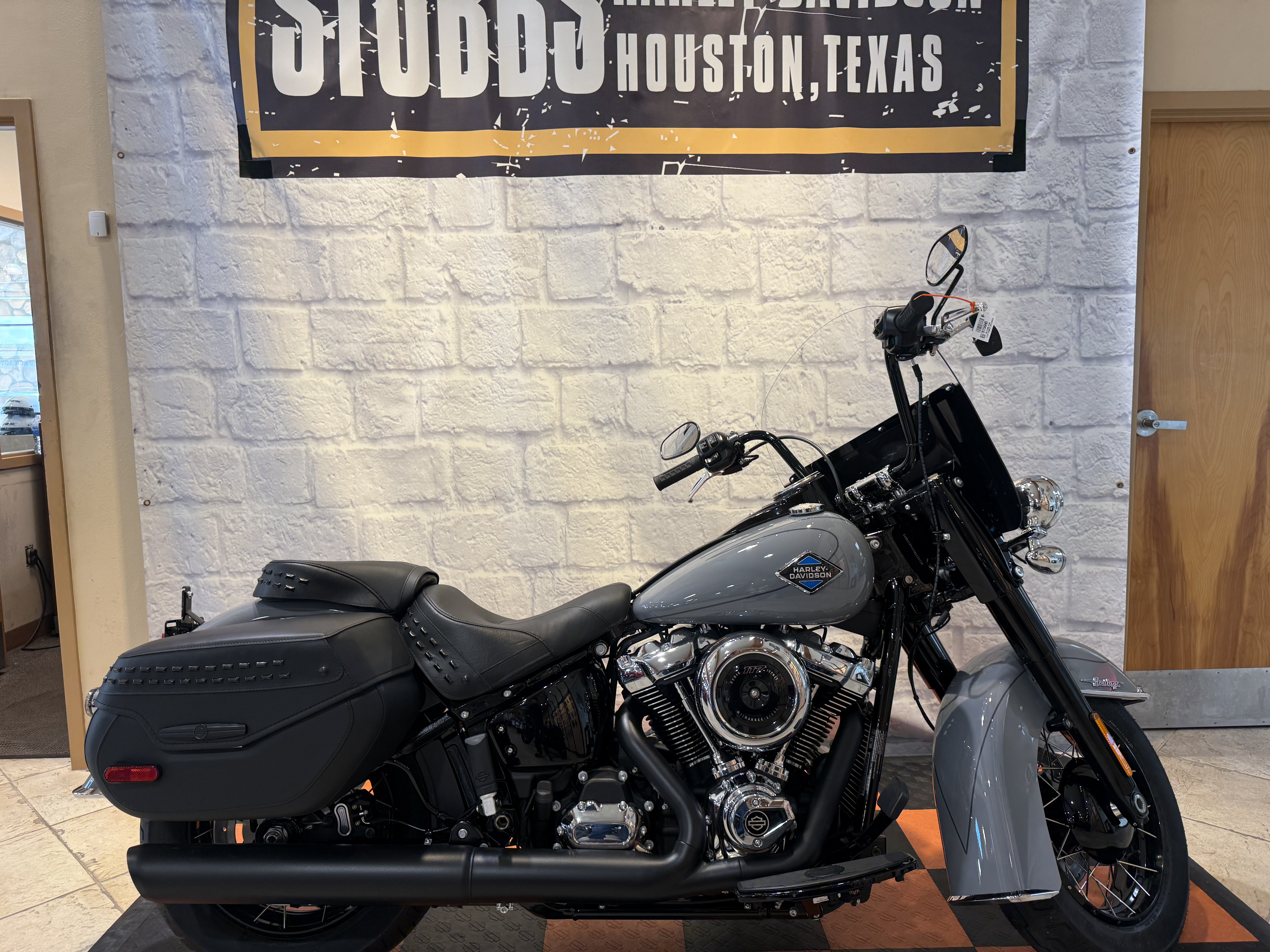 2026 Harley-Davidson Heritage Classic in Houston, Texas - Photo 1