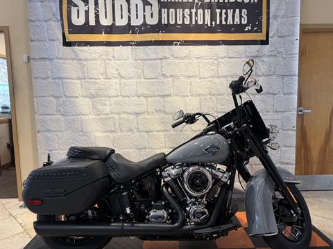 2026 Harley-Davidson Heritage Classic in Houston, Texas - Photo 1
