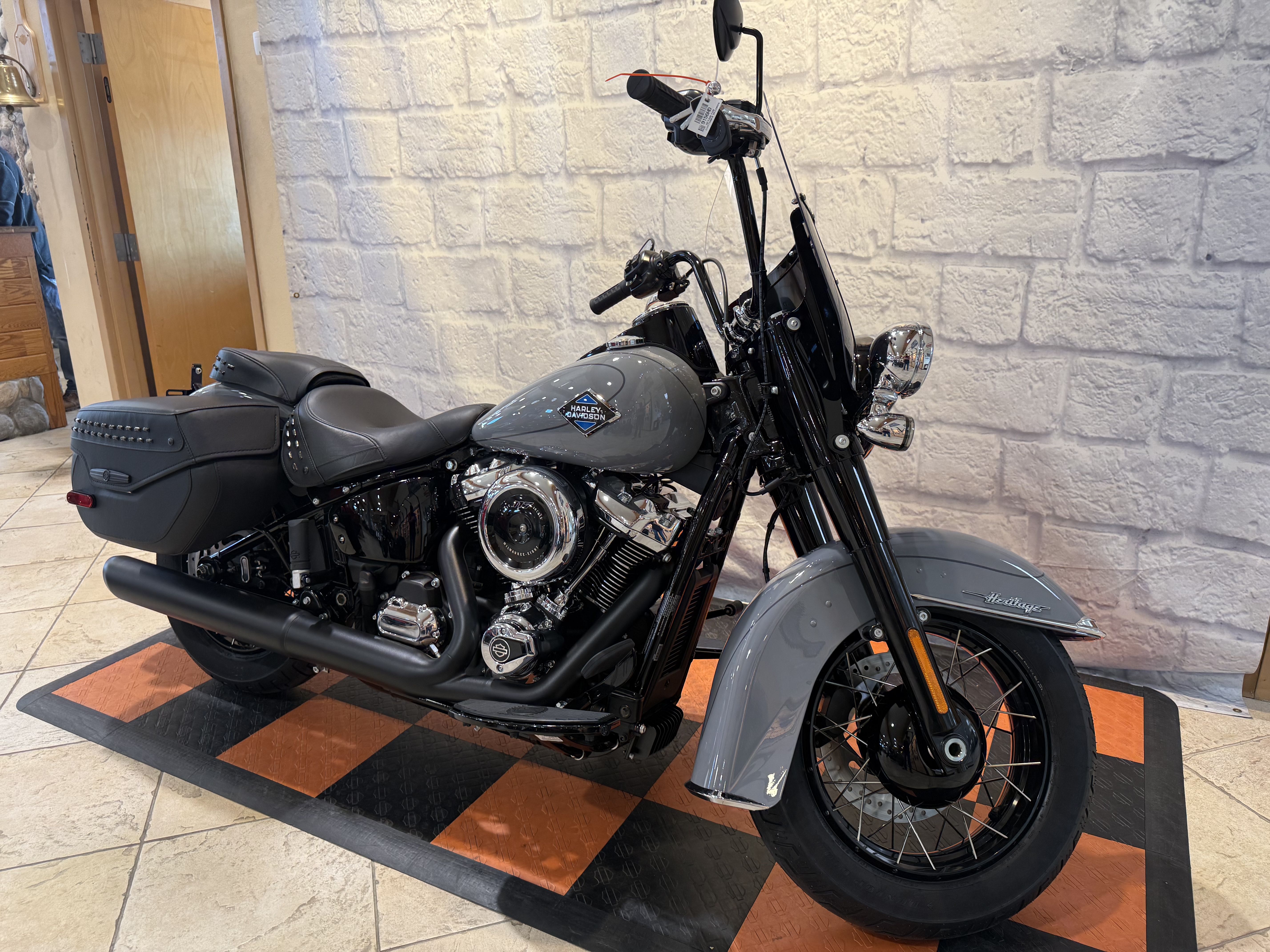 2026 Harley-Davidson Heritage Classic in Houston, Texas - Photo 2