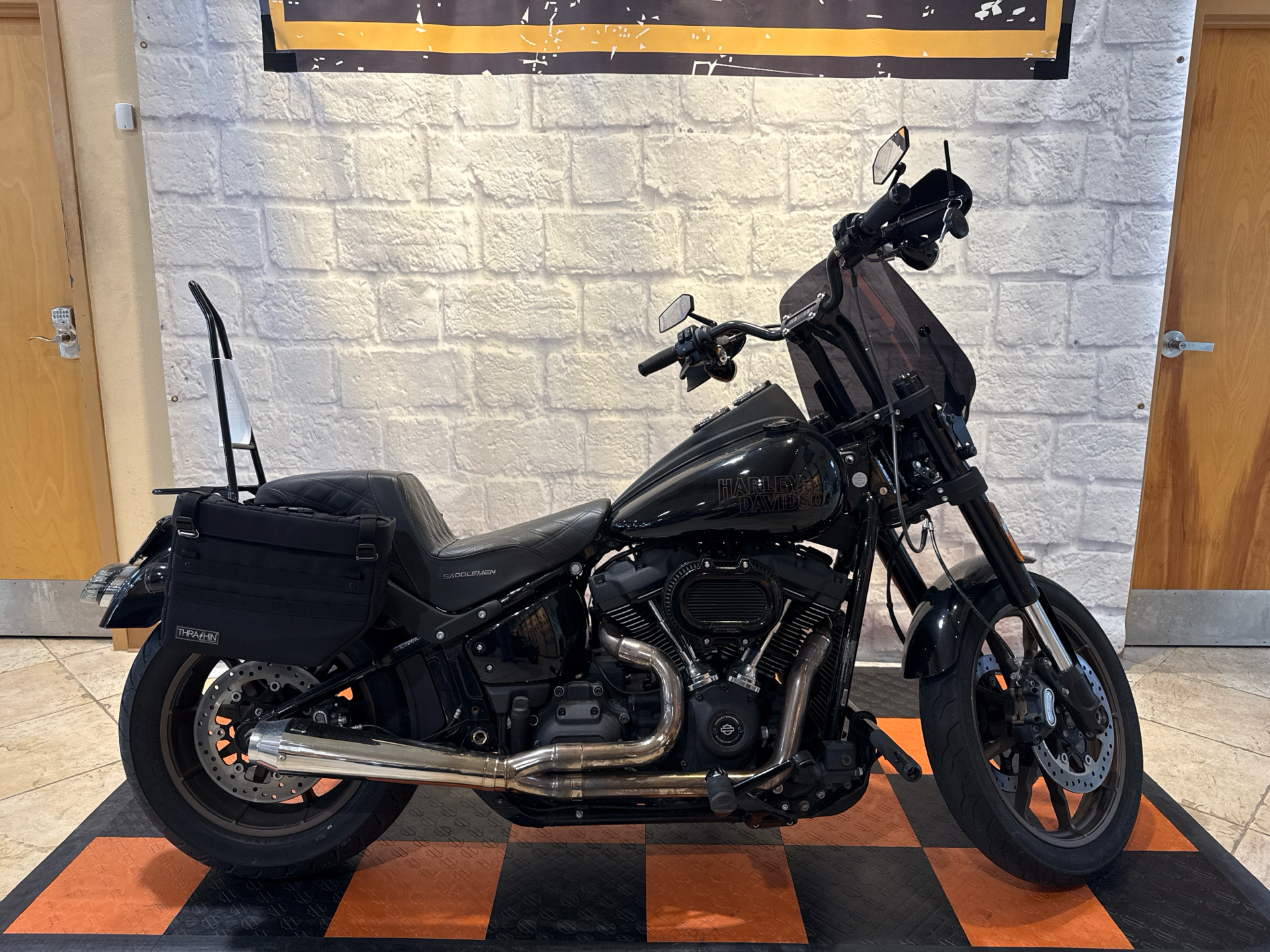 2020 Harley-Davidson LOW RIDER S in Houston, Texas - Photo 1