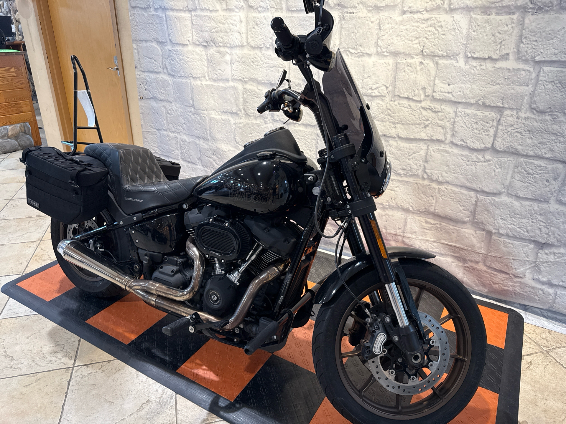 2020 Harley-Davidson LOW RIDER S in Houston, Texas - Photo 2
