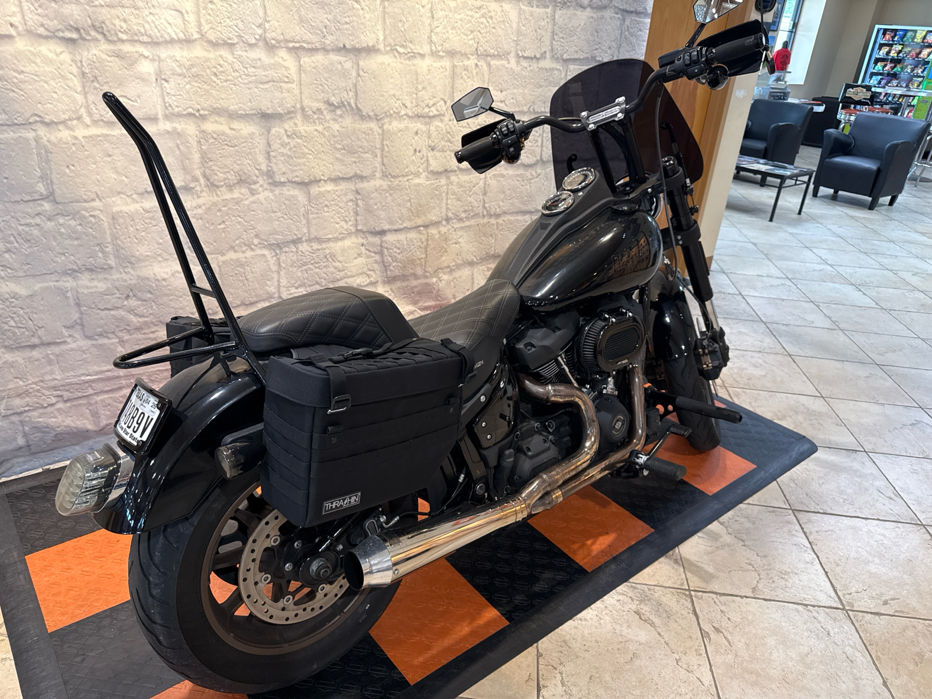 2020 Harley-Davidson LOW RIDER S in Houston, Texas - Photo 3