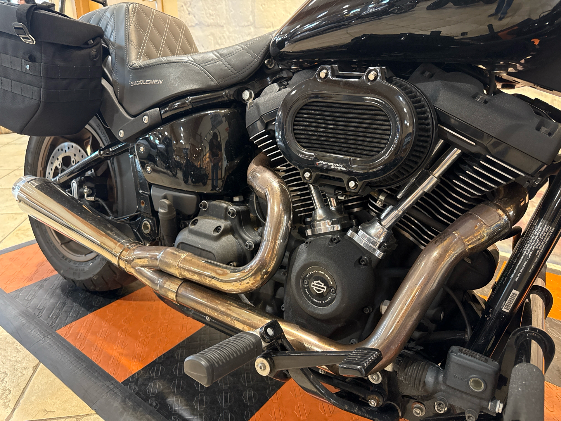 2020 Harley-Davidson LOW RIDER S in Houston, Texas - Photo 4