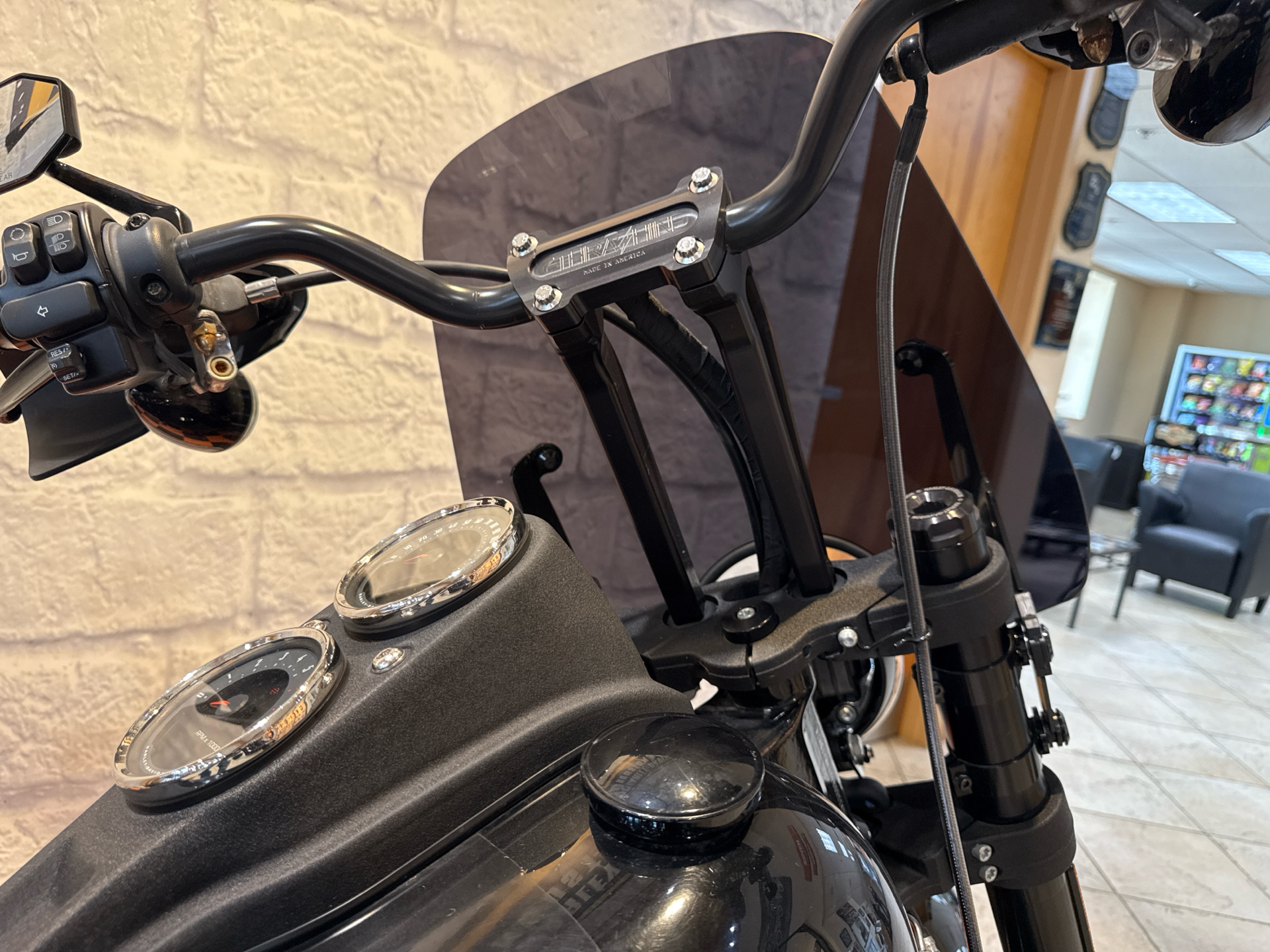 2020 Harley-Davidson LOW RIDER S in Houston, Texas - Photo 5