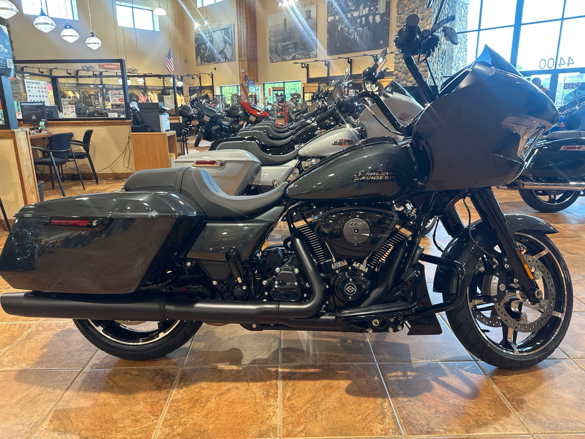 2025 Harley-Davidson Road Glide® in Houston, Texas - Photo 1