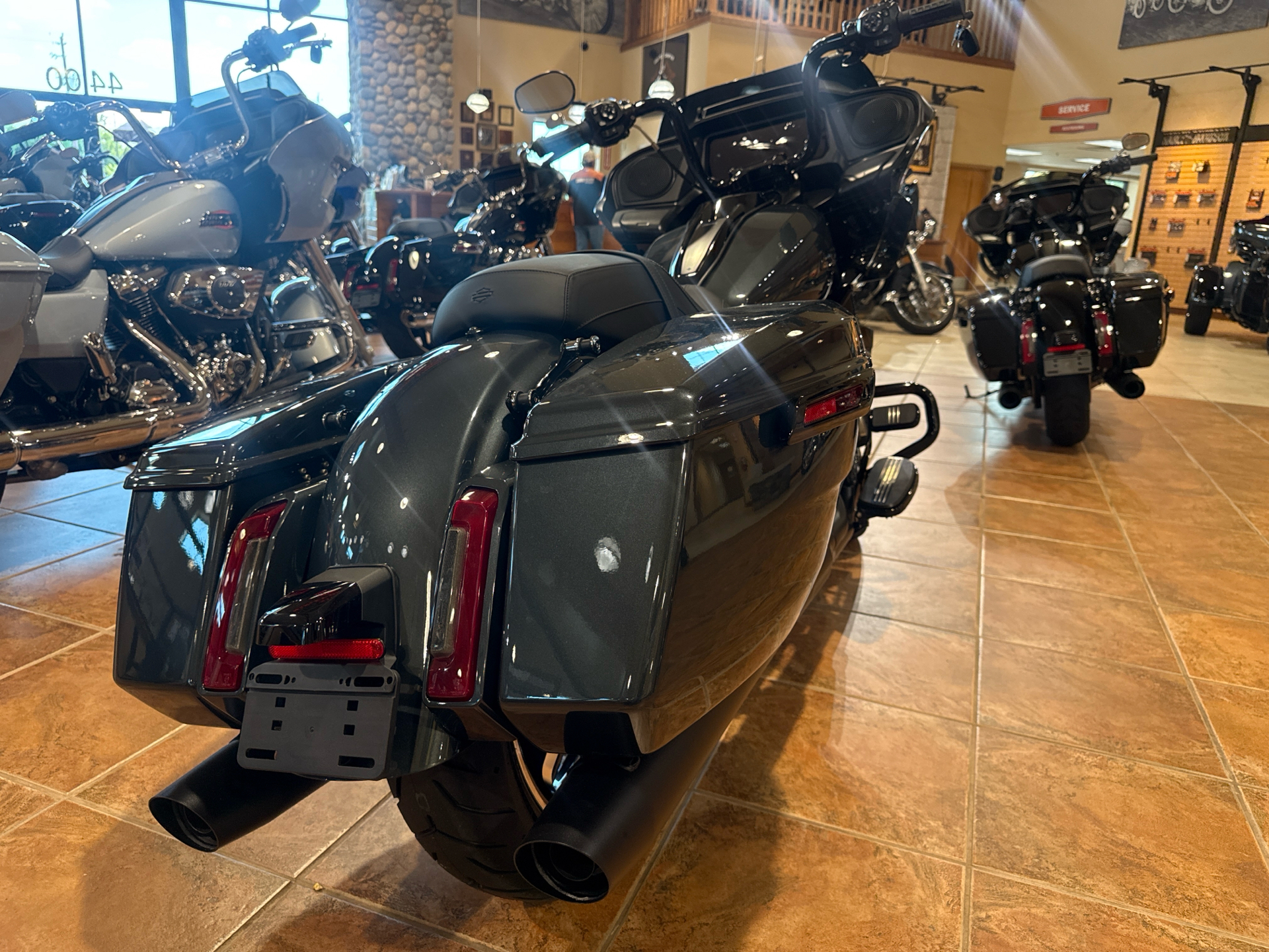 2025 Harley-Davidson Road Glide® in Houston, Texas - Photo 4