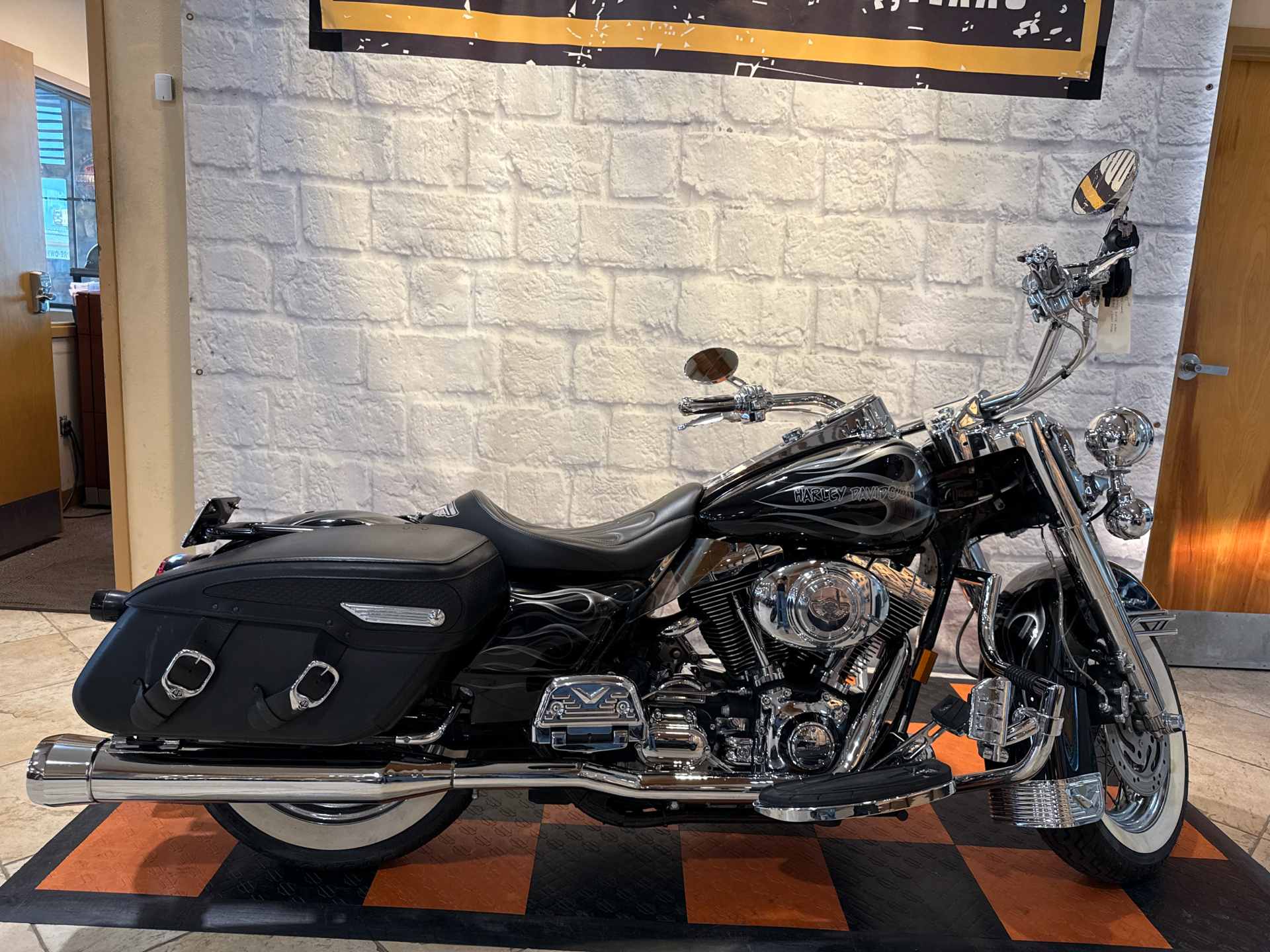 2003 Harley-Davidson FLHRCI Road King® Classic in Houston, Texas - Photo 1