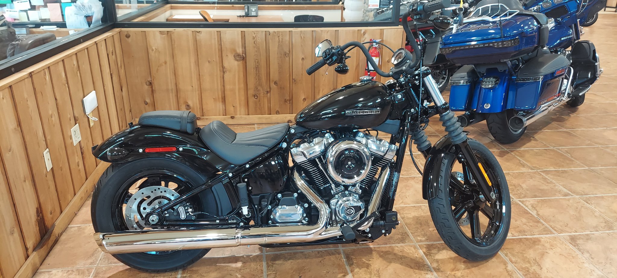 2026 Harley-Davidson Street Bob® 1