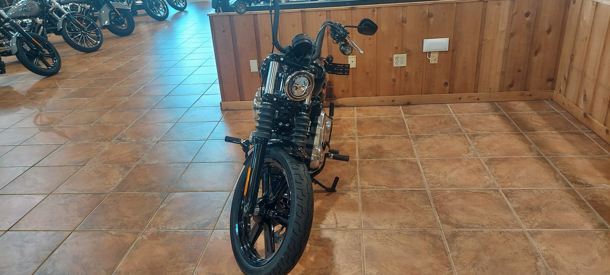 2026 Harley-Davidson Street Bob® 2