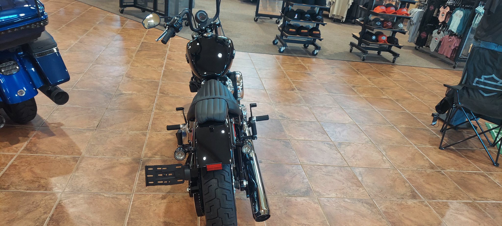 2026 Harley-Davidson Street Bob® 3
