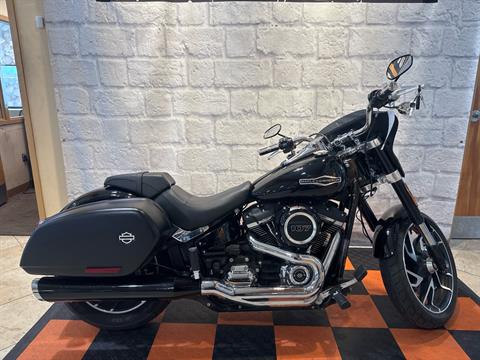 2021 Harley-Davidson Sport Glide® in Houston, Texas - Photo 1