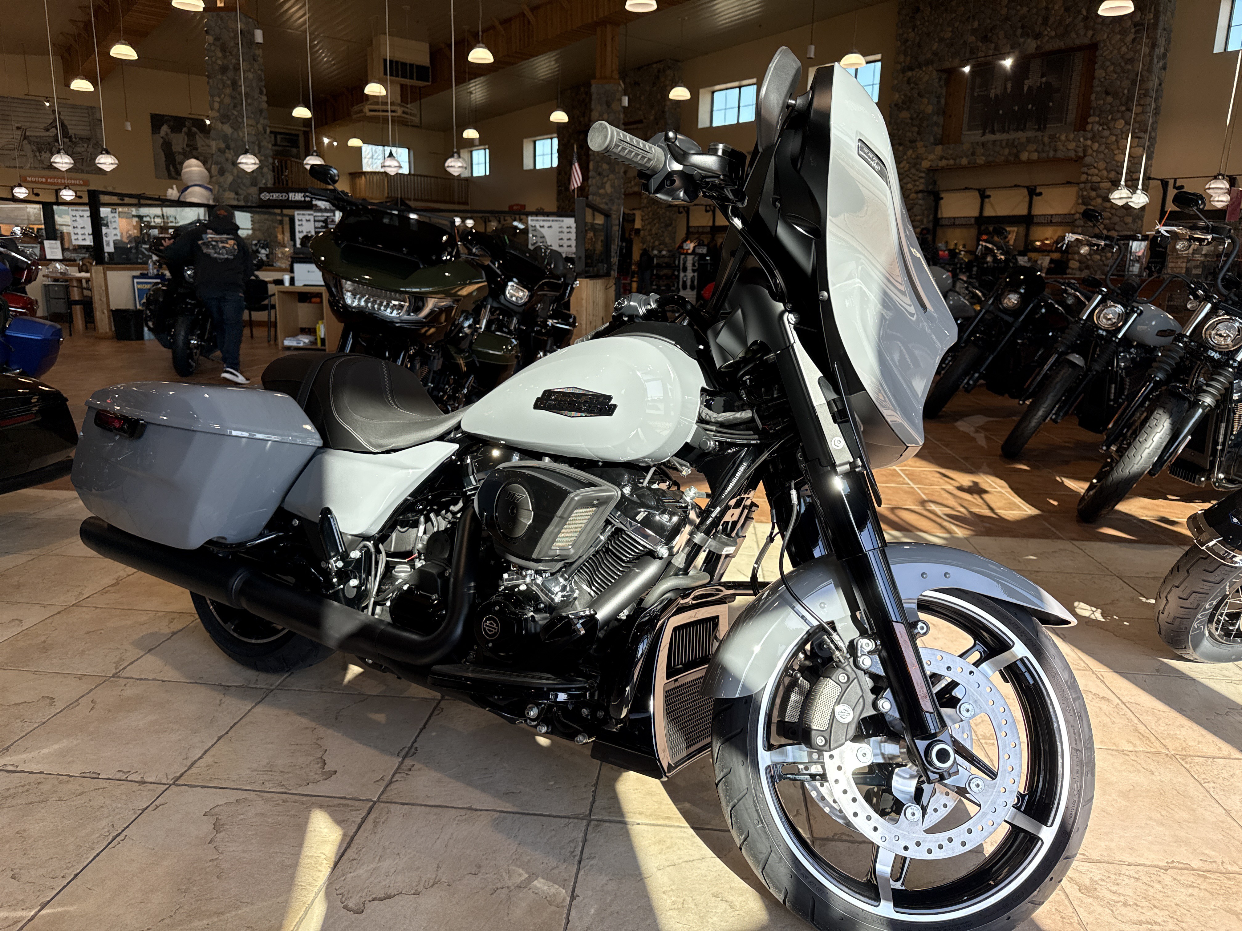 2026 Harley-Davidson Street Glide® in Houston, Texas - Photo 2