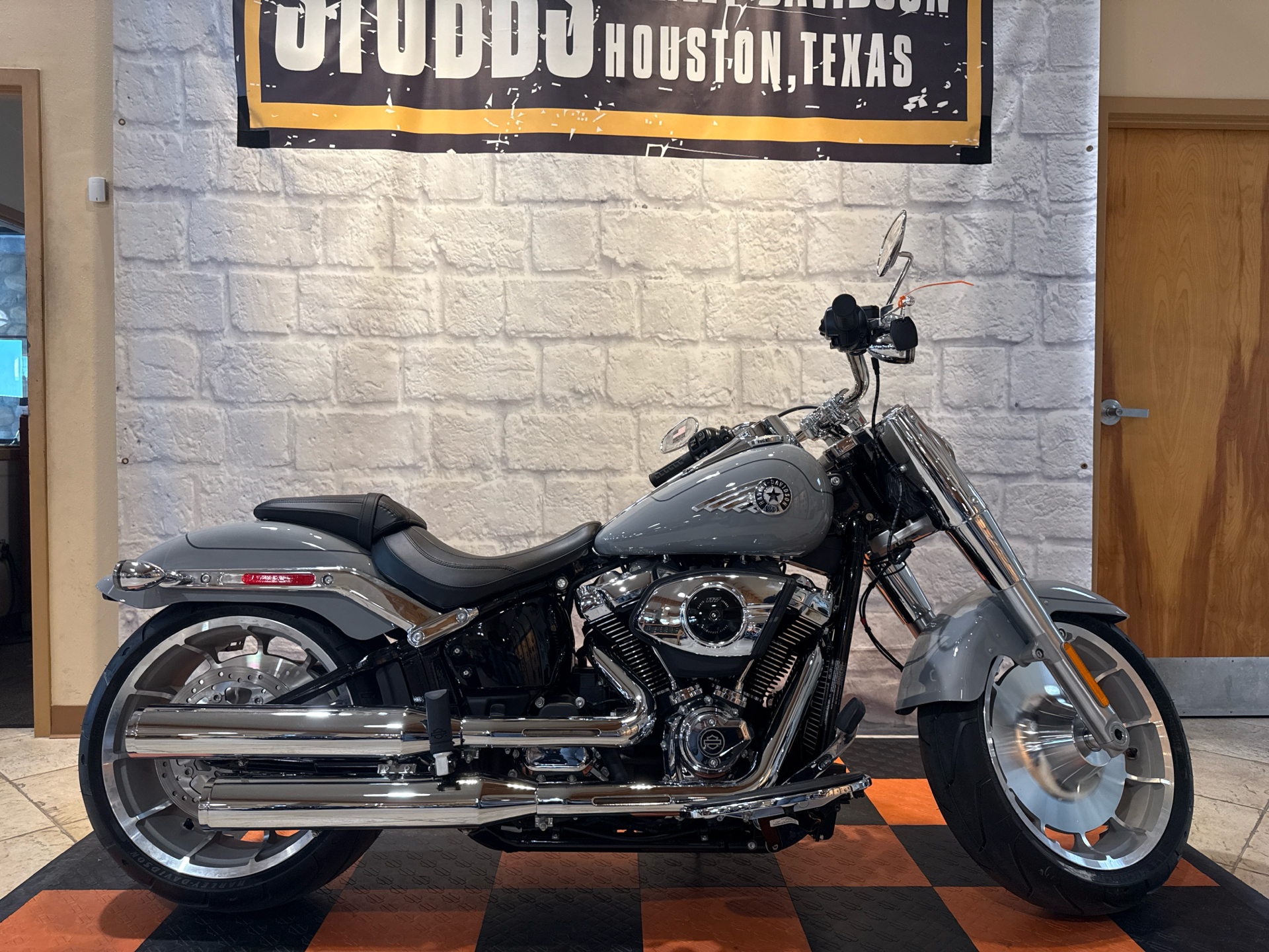 2025 Harley-Davidson Fat Boy® in Houston, Texas - Photo 1