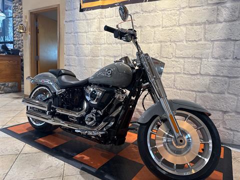 2025 Harley-Davidson Fat Boy® in Houston, Texas - Photo 2