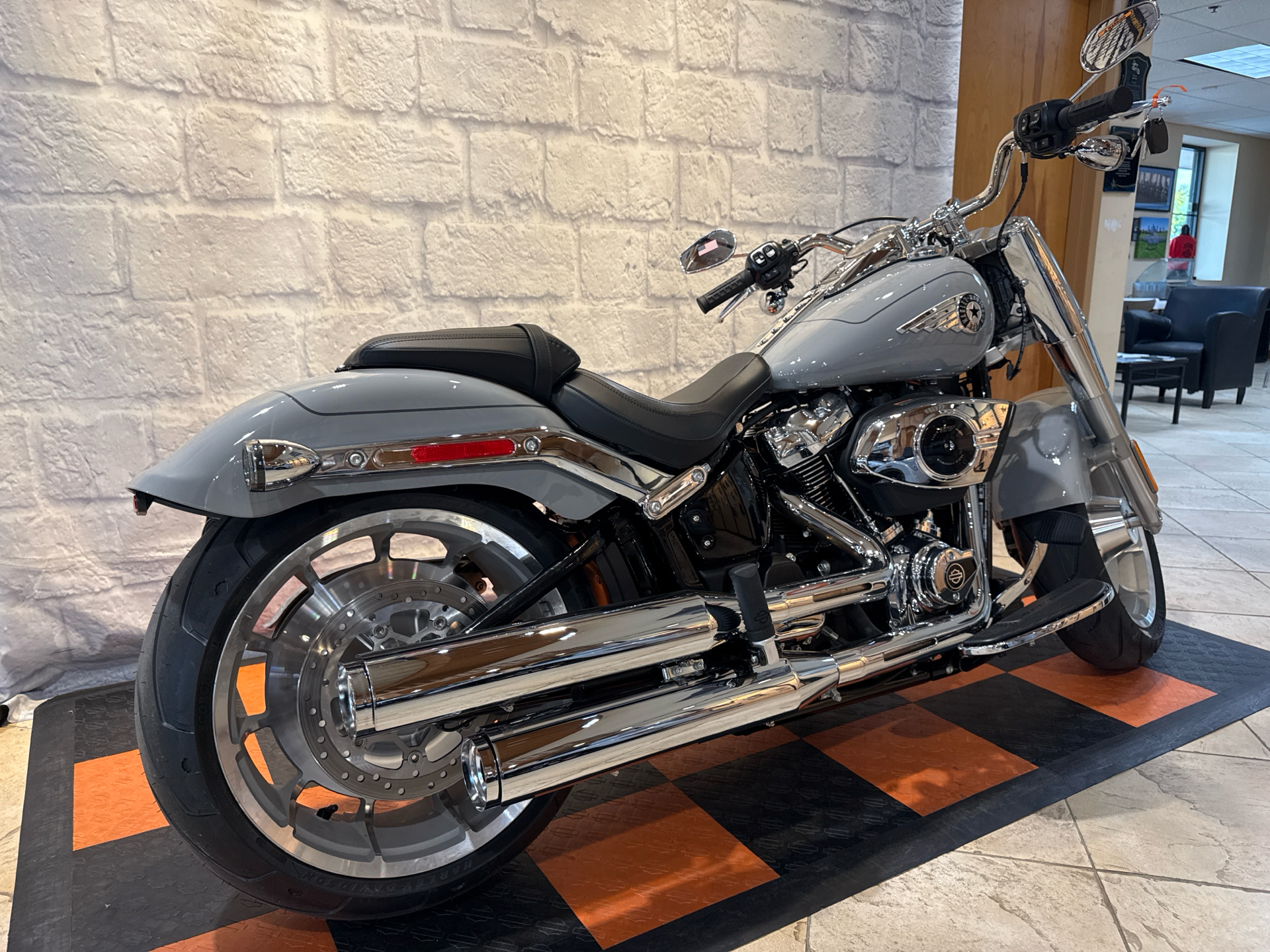 2025 Harley-Davidson Fat Boy® in Houston, Texas - Photo 3
