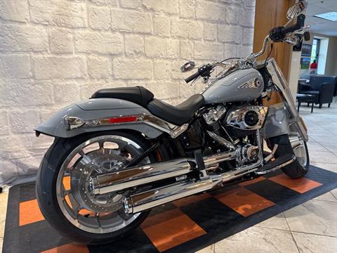 2025 Harley-Davidson Fat Boy® in Houston, Texas - Photo 3