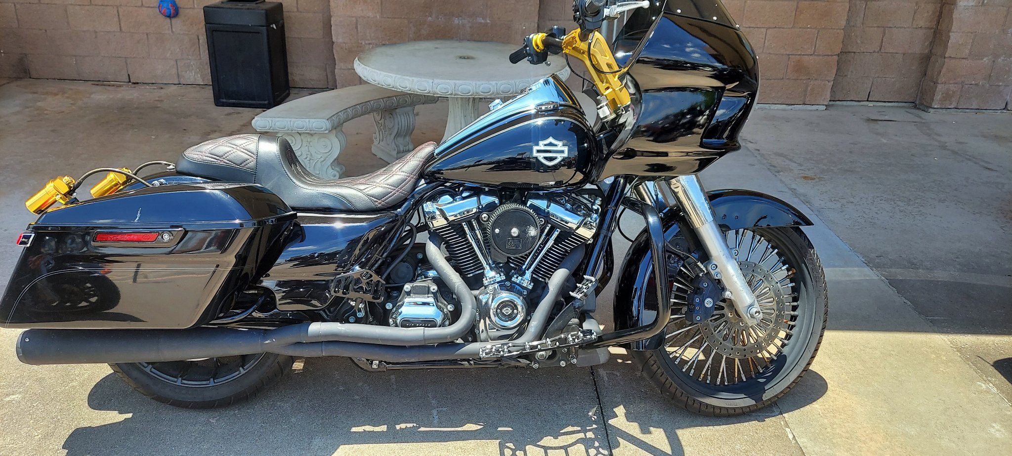 2017 Harley-Davidson Road King® in Houston, Texas - Photo 1