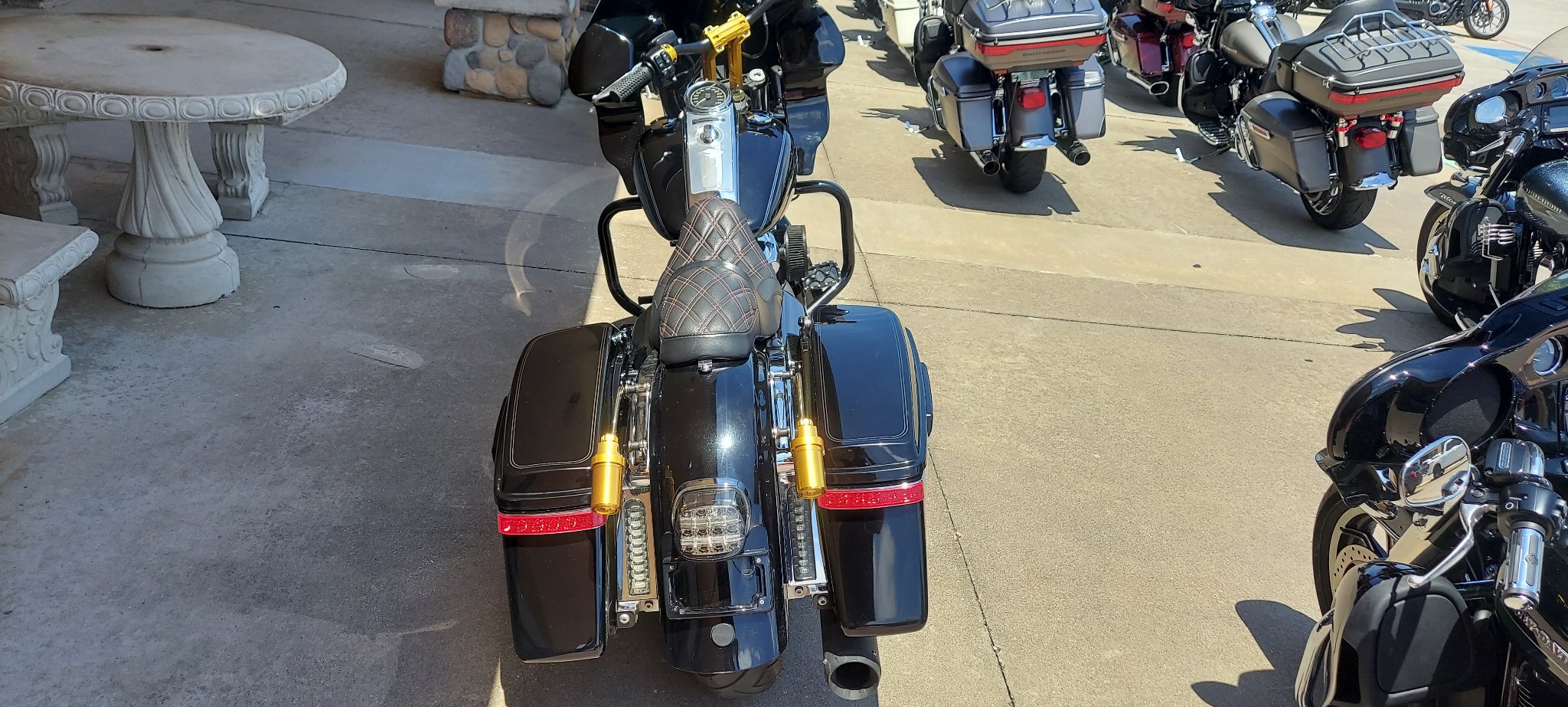 2017 Harley-Davidson Road King® in Houston, Texas - Photo 3