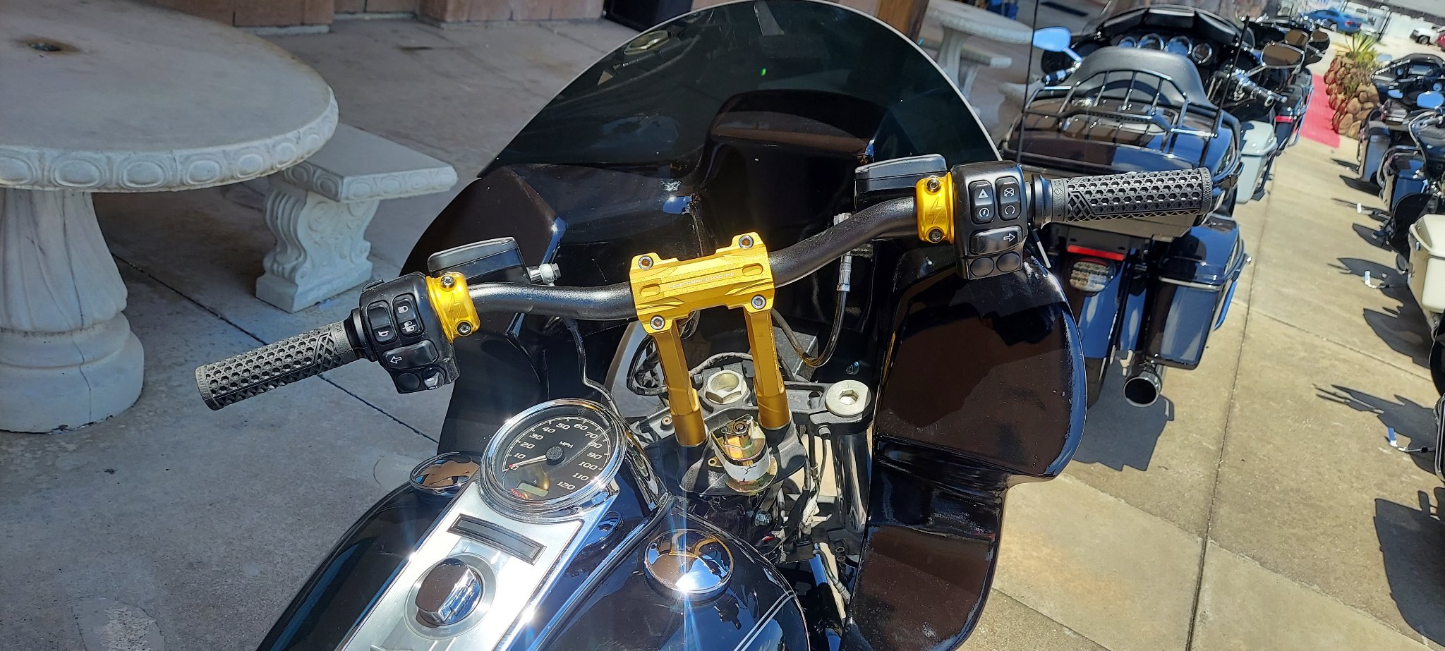 2017 Harley-Davidson Road King® in Houston, Texas - Photo 4
