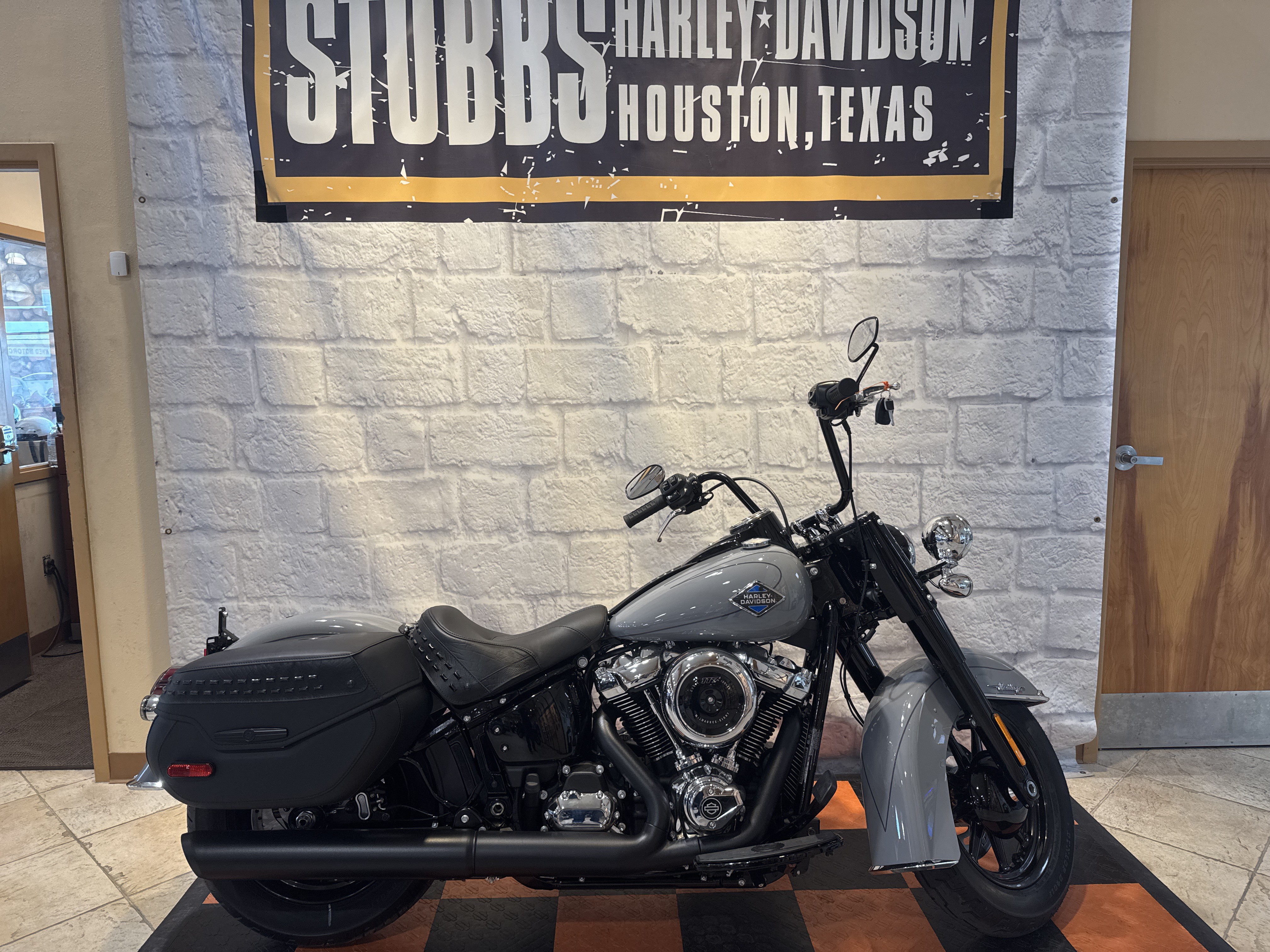 2026 Harley-Davidson Heritage Classic in Houston, Texas