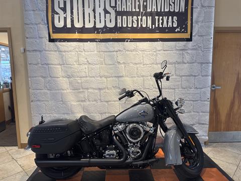 2026 Harley-Davidson Heritage Classic in Houston, Texas