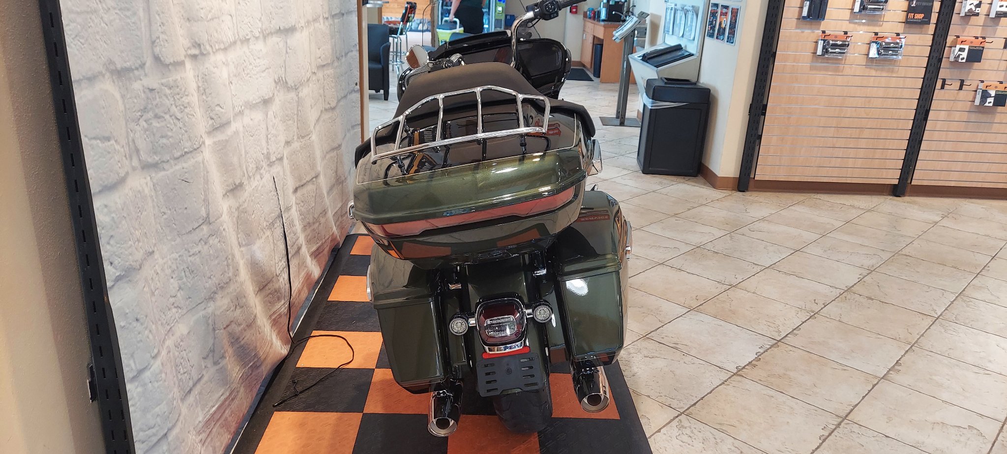 2026 Harley-Davidson Road Glide® Limited 3