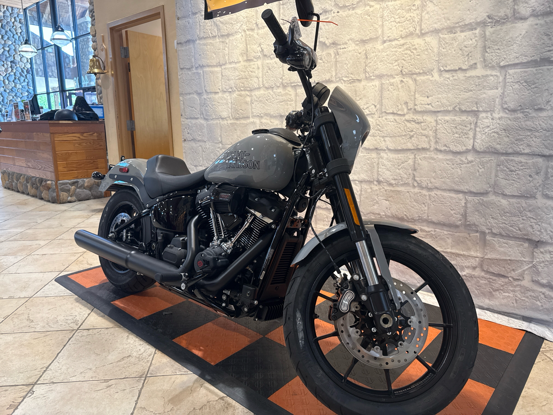 2025 Harley-Davidson Low Rider® S in Houston, Texas - Photo 2