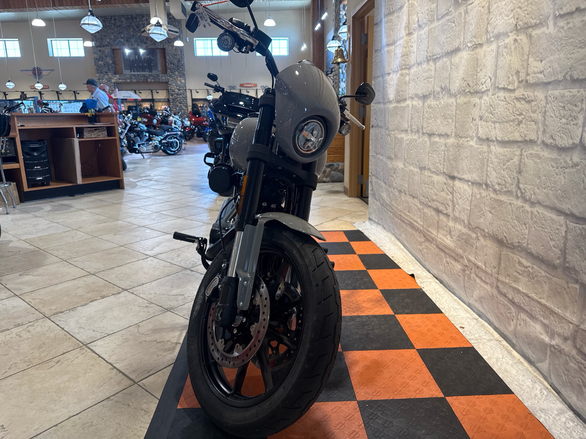 2025 Harley-Davidson Low Rider® S in Houston, Texas - Photo 3