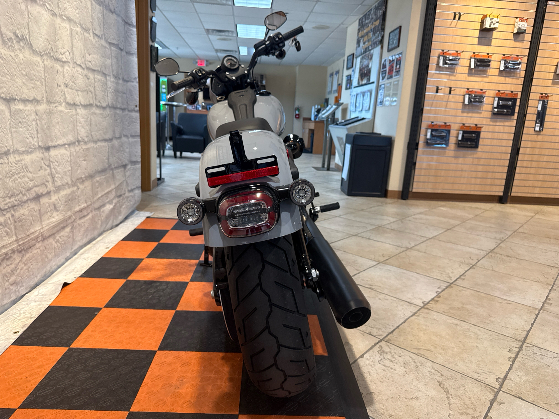 2025 Harley-Davidson Low Rider® S in Houston, Texas - Photo 5