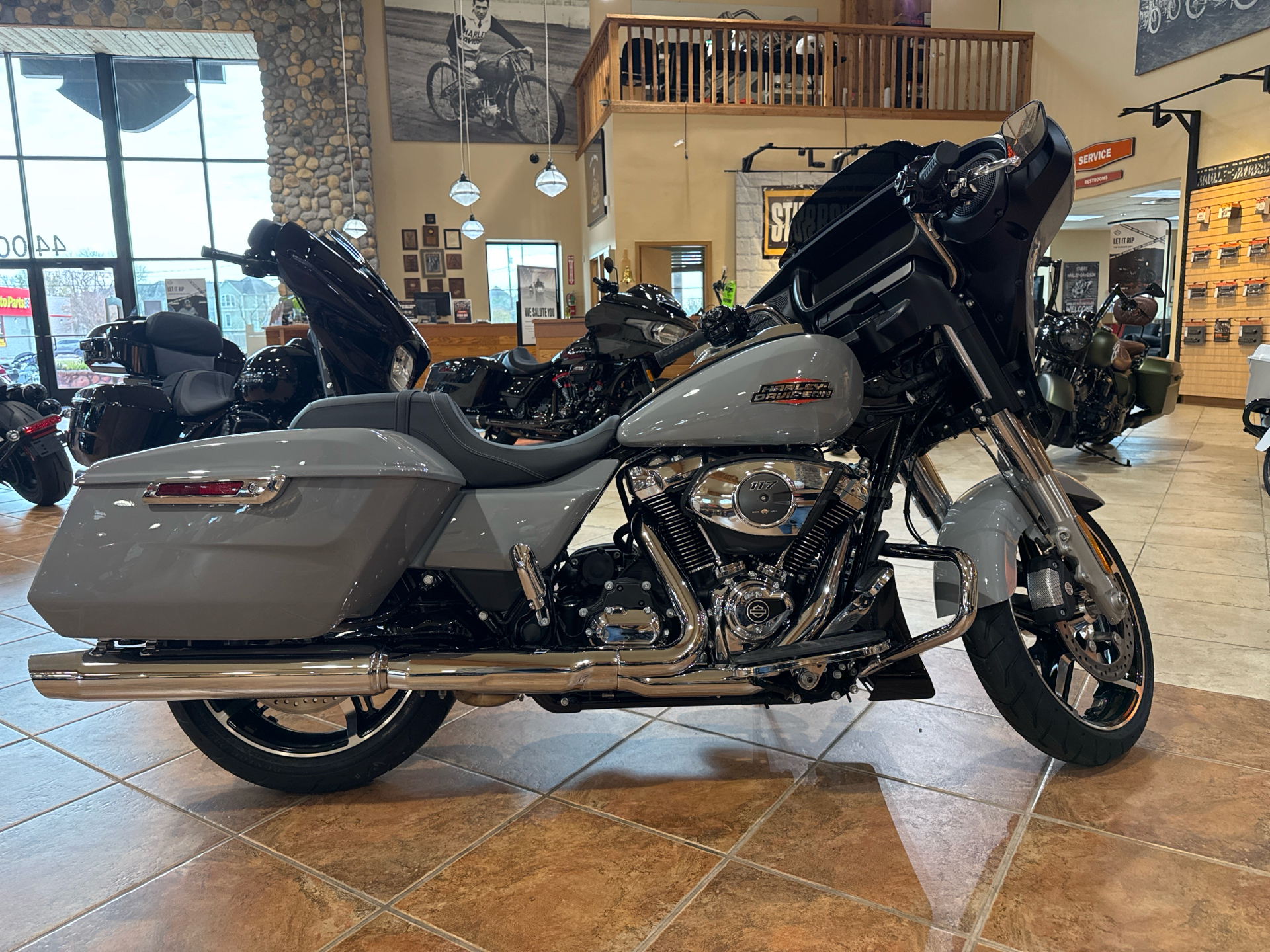 2024 Harley-Davidson Street Glide® in Houston, Texas - Photo 1