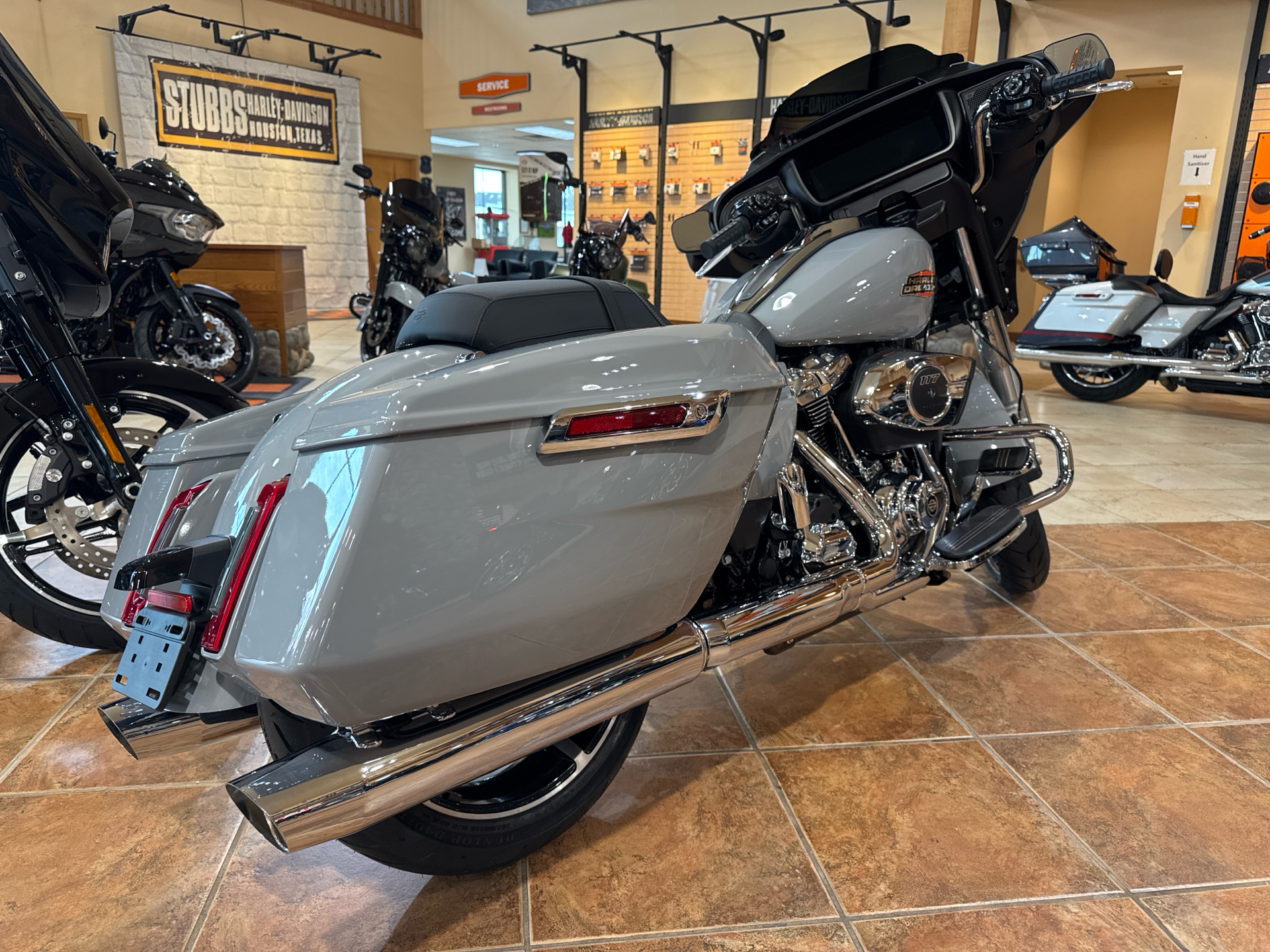 2024 Harley-Davidson Street Glide® in Houston, Texas - Photo 3