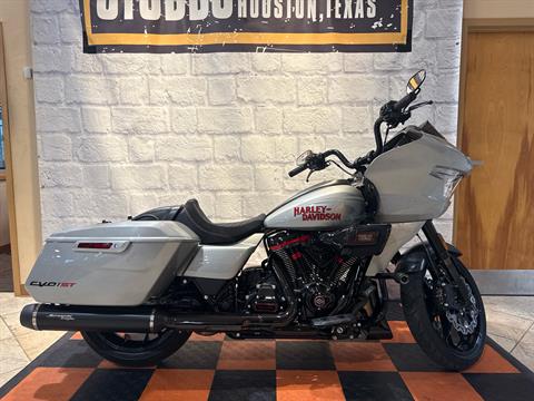 2025 Harley-Davidson CVO™ Road Glide® ST in Houston, Texas - Photo 1
