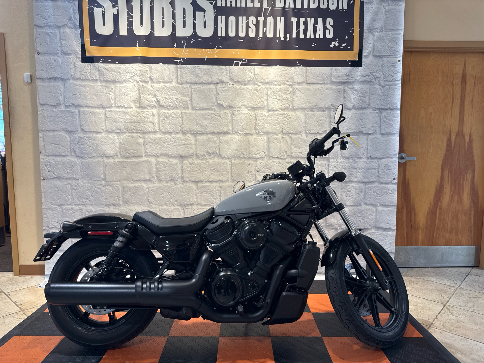 2025 Harley-Davidson Nightster® in Houston, Texas - Photo 1
