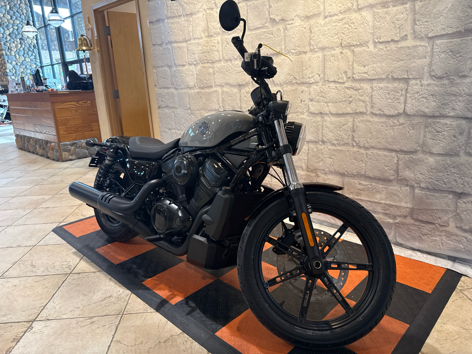 2025 Harley-Davidson Nightster® in Houston, Texas - Photo 2
