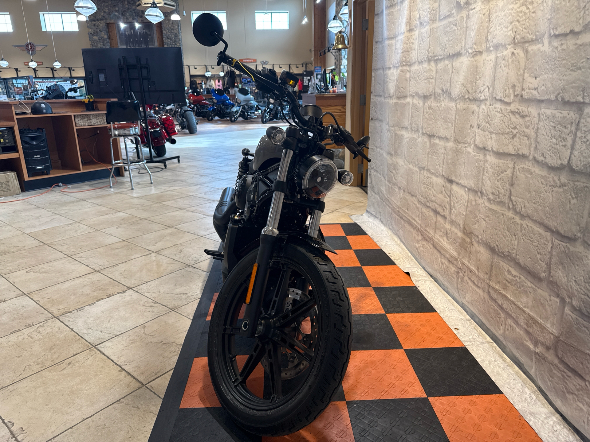 2025 Harley-Davidson Nightster® in Houston, Texas - Photo 3