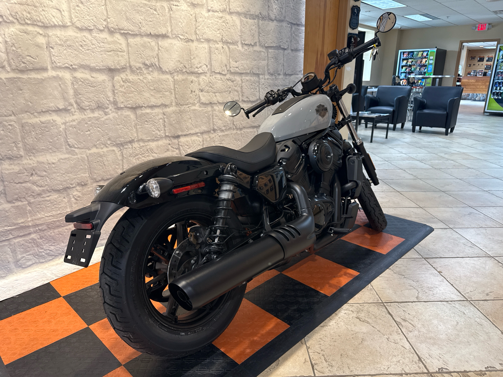 2025 Harley-Davidson Nightster® in Houston, Texas - Photo 4