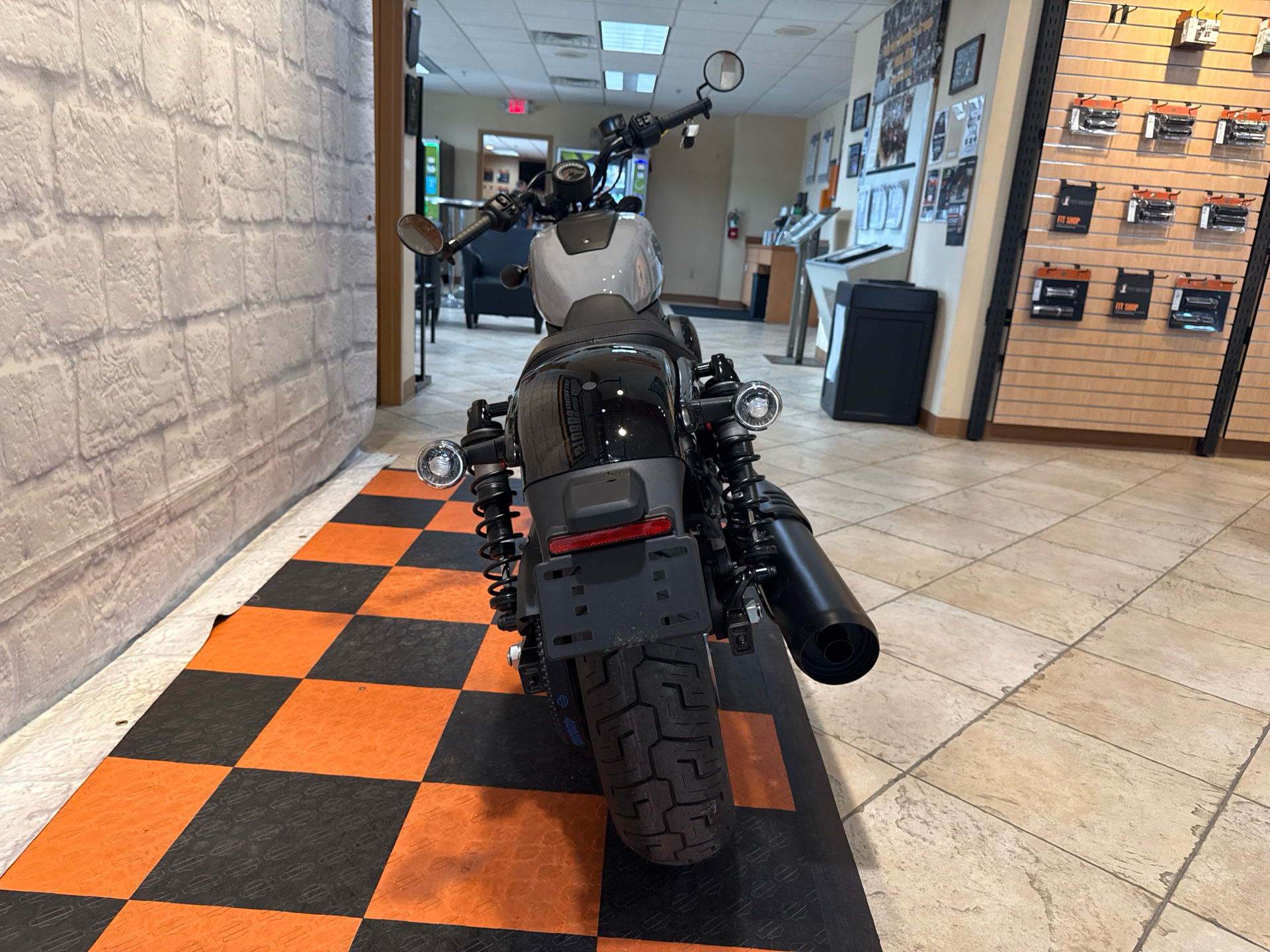 2025 Harley-Davidson Nightster® in Houston, Texas - Photo 5