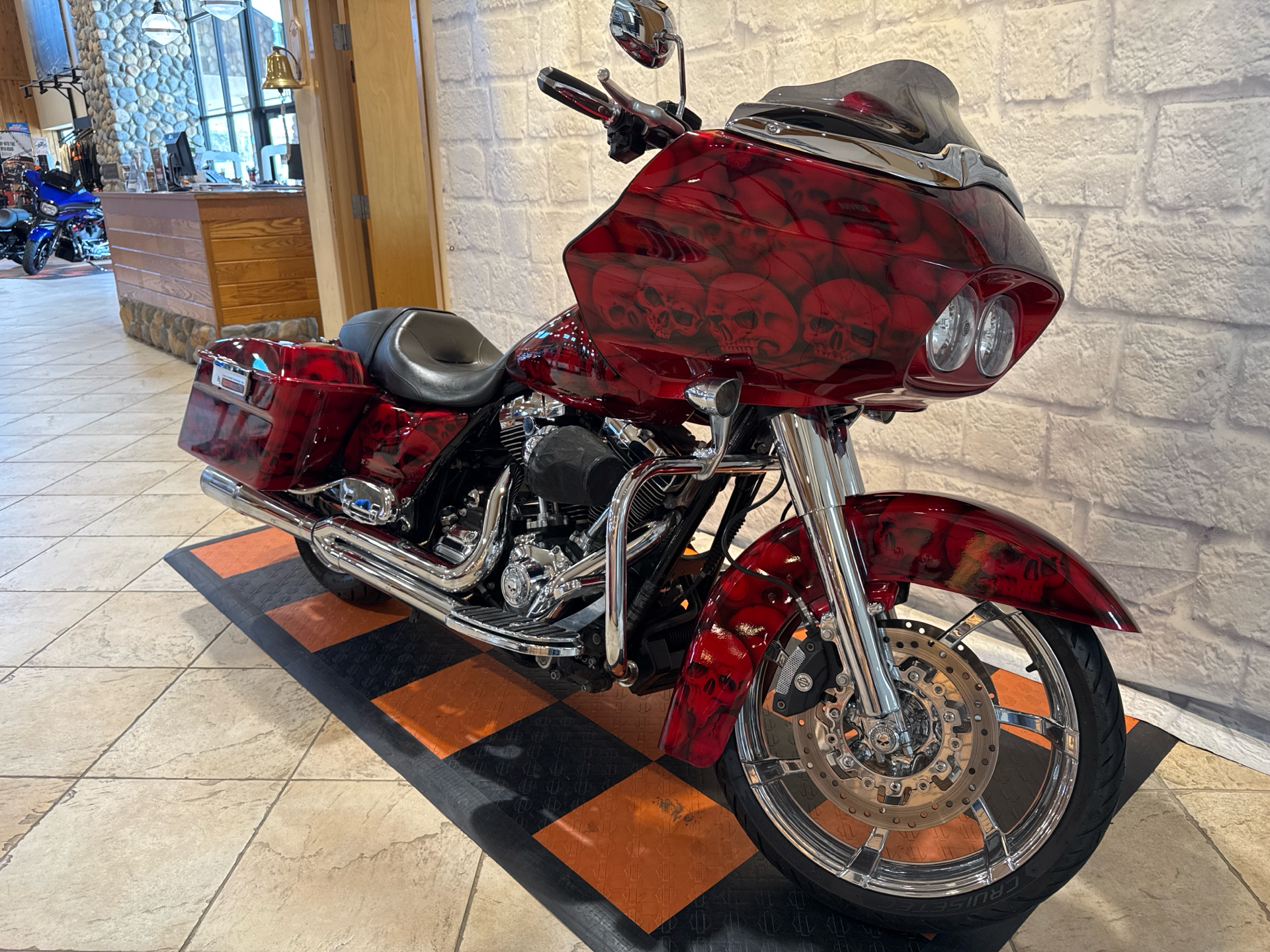 2012 Harley-Davidson Road Glide® Custom in Houston, Texas - Photo 2