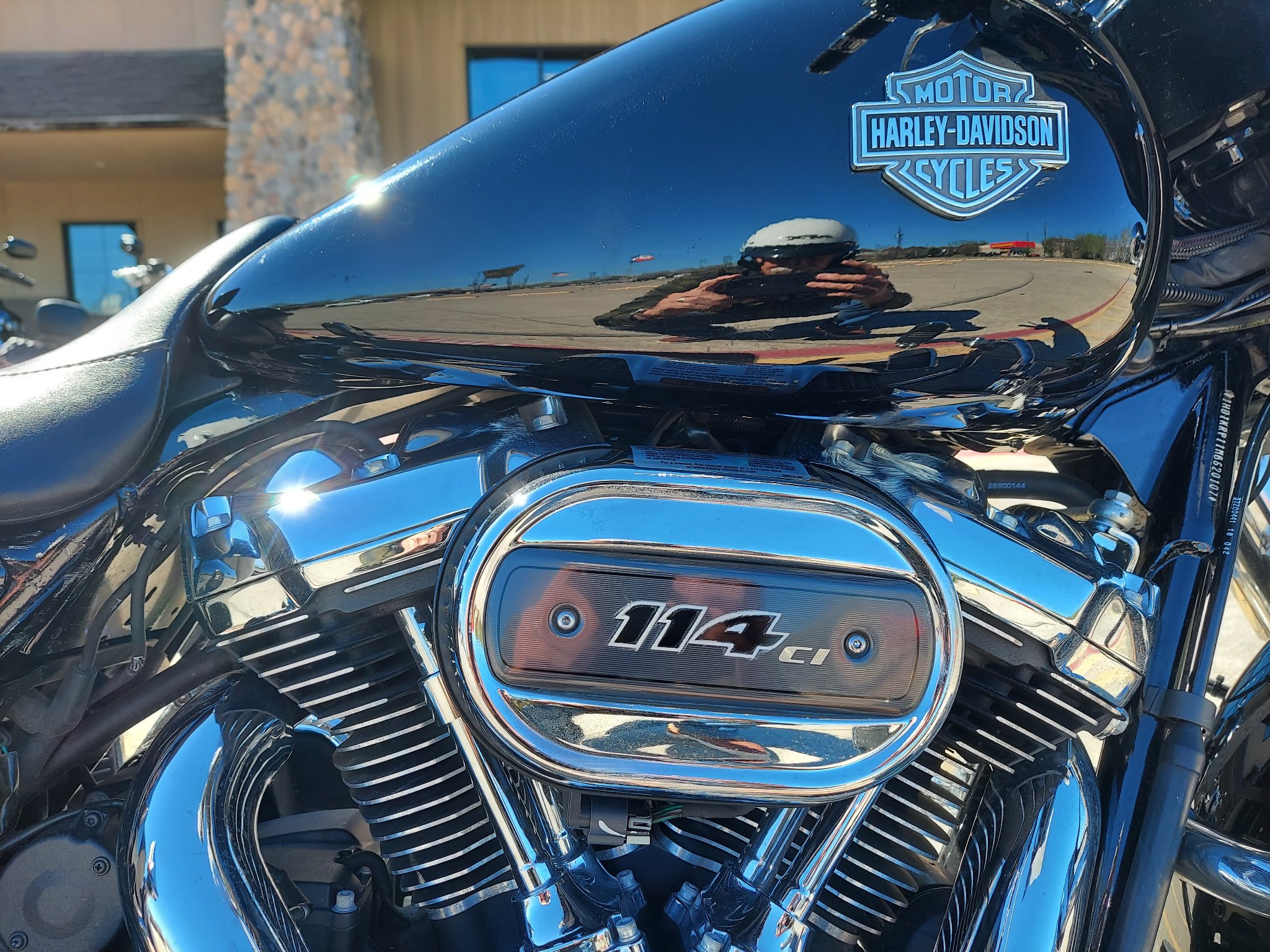 2021 Harley-Davidson Street Glide® Special in Houston, Texas - Photo 5