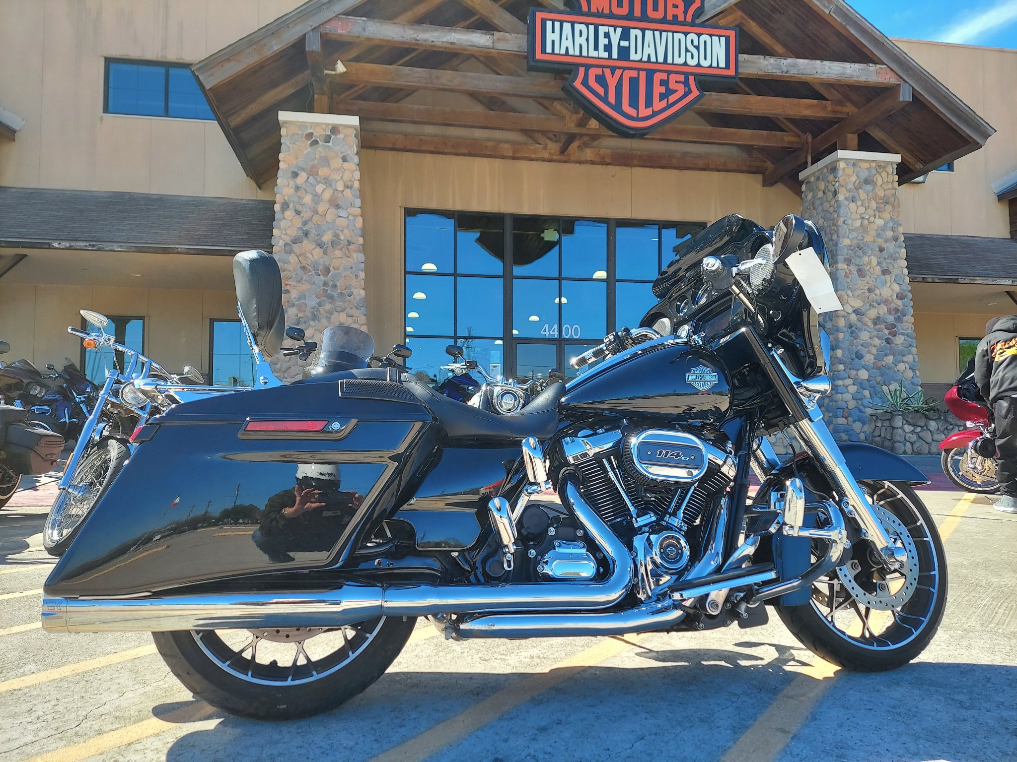 2021 Harley-Davidson Street Glide® Special in Houston, Texas - Photo 1