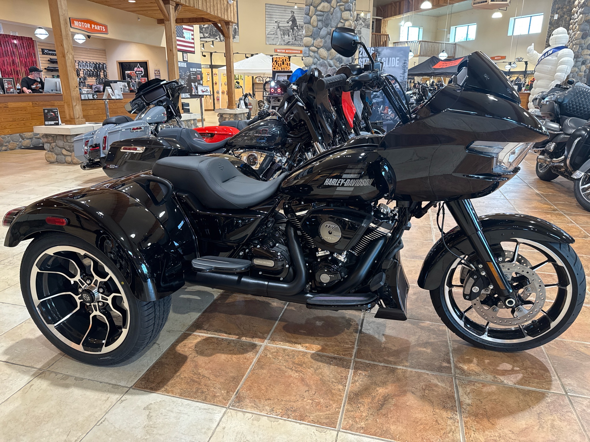 2026 Harley-Davidson Road Glide® 3 in Houston, Texas